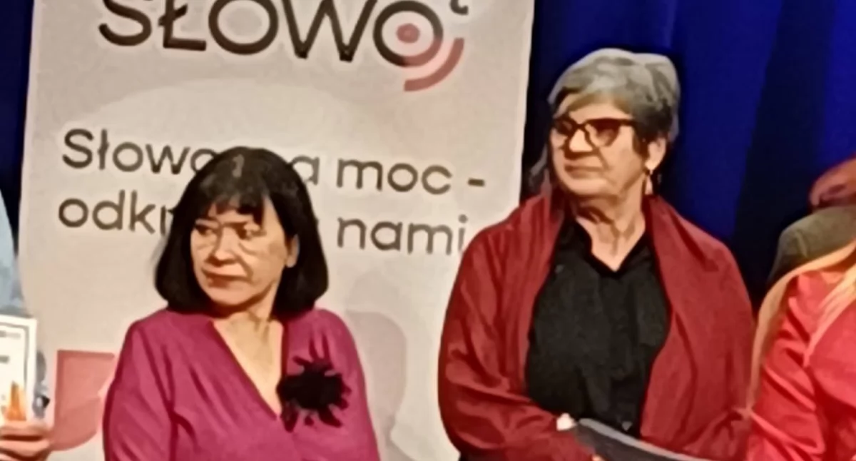 Wola Gułowska triumfuje. Zofia Kozłowska z z nagrodą w 29 konkursie recytatorskim