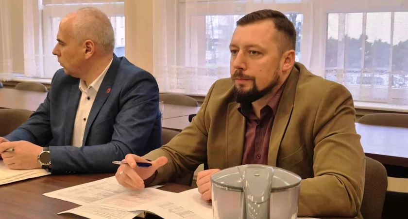 ZGL Łuków w likwidacji. Burmistrz Piotr Płudowski potwierdza datę zmian