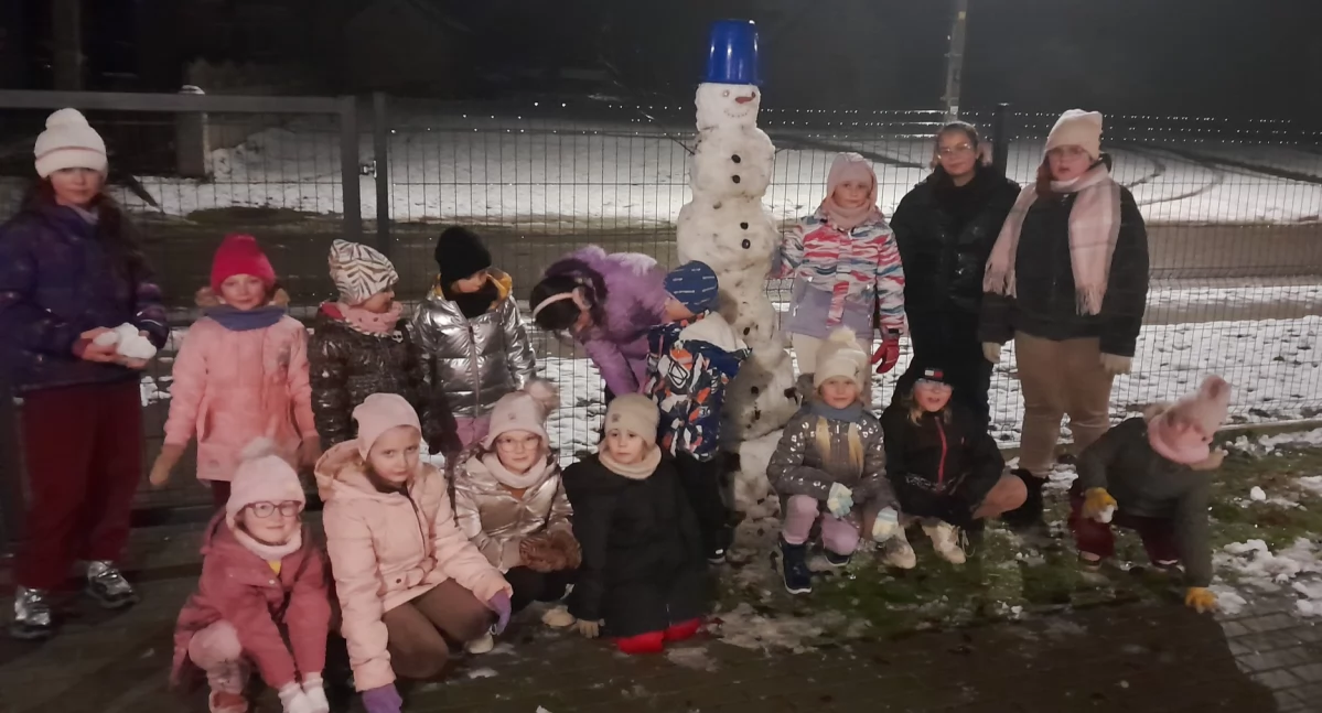 Nocna misja „Asów” i tajemnica Heńka z czerwonym nosem