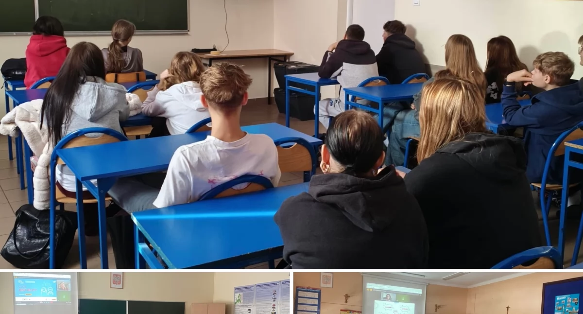Lekcje STOP hejt w Sienkiewiczu. Oto jak chronią zdrowie psychiczne