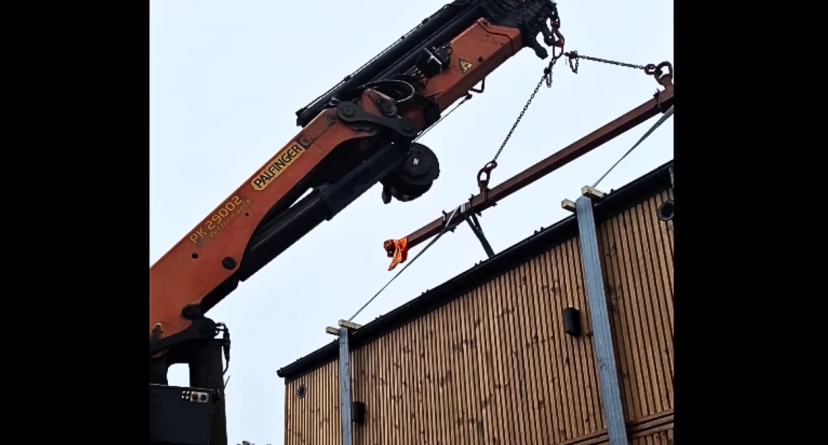 Sauny w Zimnej Wodzie JUŻ JUTRO! Duże Otwarcie i Dwa Dni Wstępu Całkiem ZA DARMO