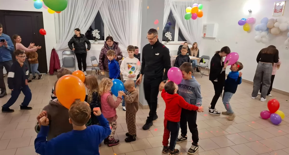 Suchocin: KGiGW Sami Swoi zorganizowało wieczór andrzejkowy
