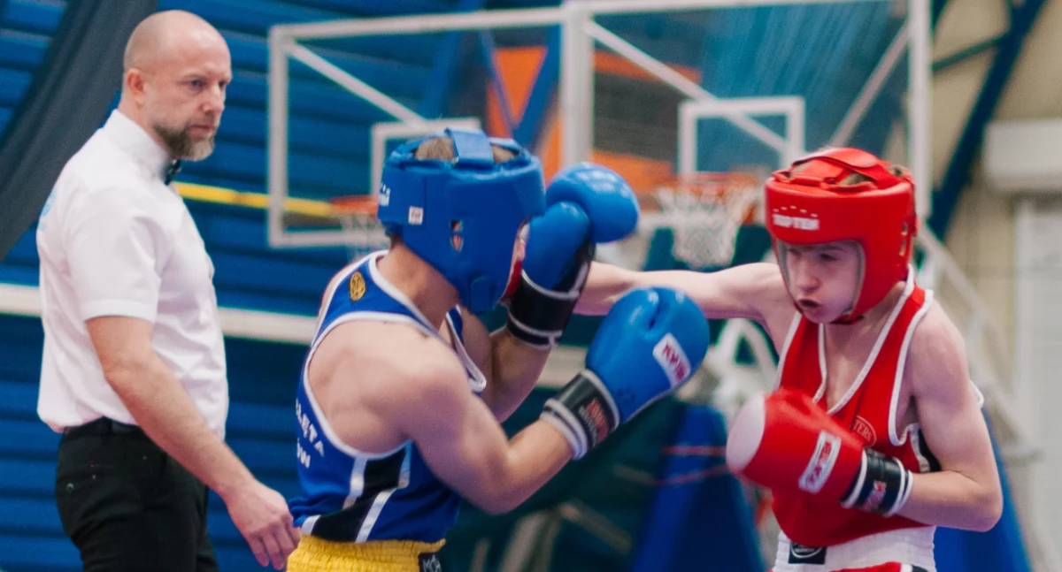  Wielka sportowa zabawa w Łukowie! Ponad 200 dzieci na Festiwalu Sportu i Zdrowia z Kickboxingiem (GALERIA) 
