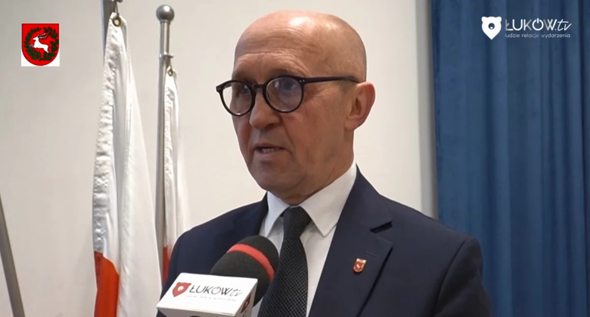 Dużo prac w gminie Łuków. Nowy asfalt, lepsza woda i drogi dla rolników – sprawdź, gdzie trwają roboty