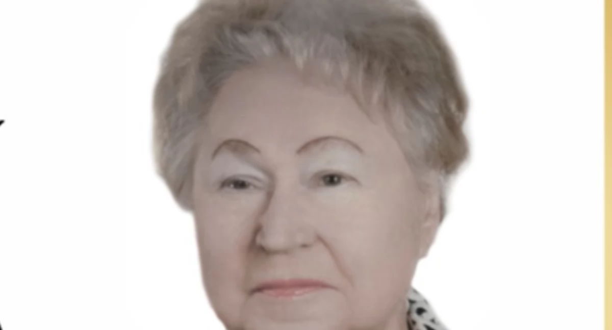 Dyrektor Edwarda Mazurkiewicz nie żyje. Znamy termin i miejsce ostatniego pożegnania zasłużonej nauczycielki z Łukowa