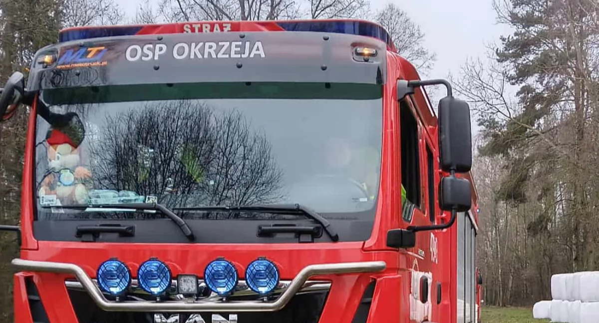MANDAT 30 000 ZŁ CZEKA NA PODPALACZA! Ogień znów szaleje!
