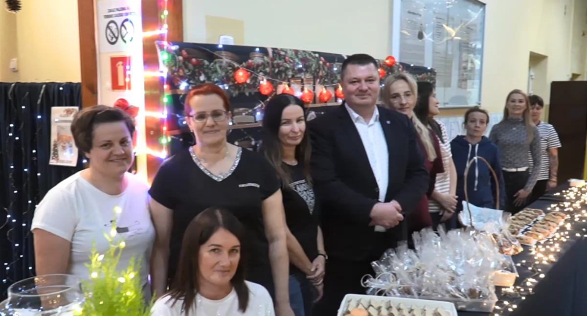 Wielkie serce Gminy Krzywda: Społeczność Radoryża Kościelnego zjednoczyła siły dla Dominika (WIDEO)