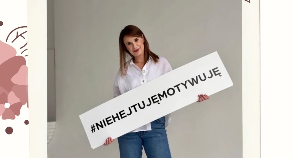Łuków: ZS nr 2 mówi „NIE” hejtowi! 