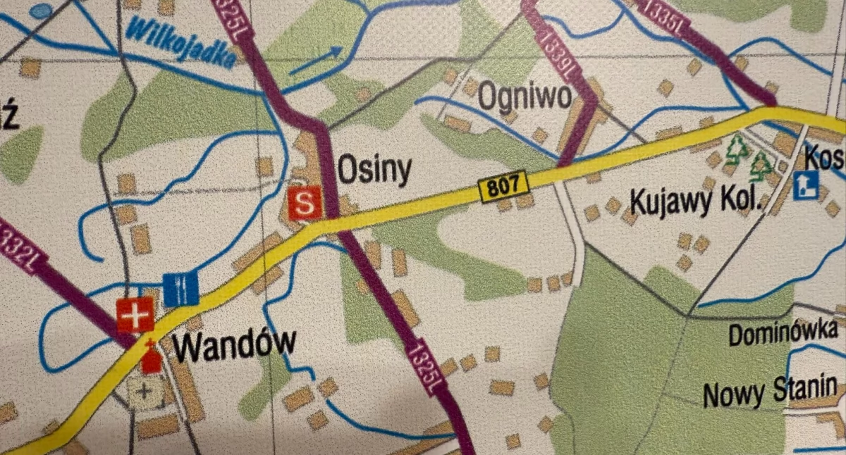 Rozpoczęto przetarg na rozbudowę Drogi Wojewódzkiej nr 807 w Powiecie Łukowskim. Sprawdź szczegóły inwestycji!