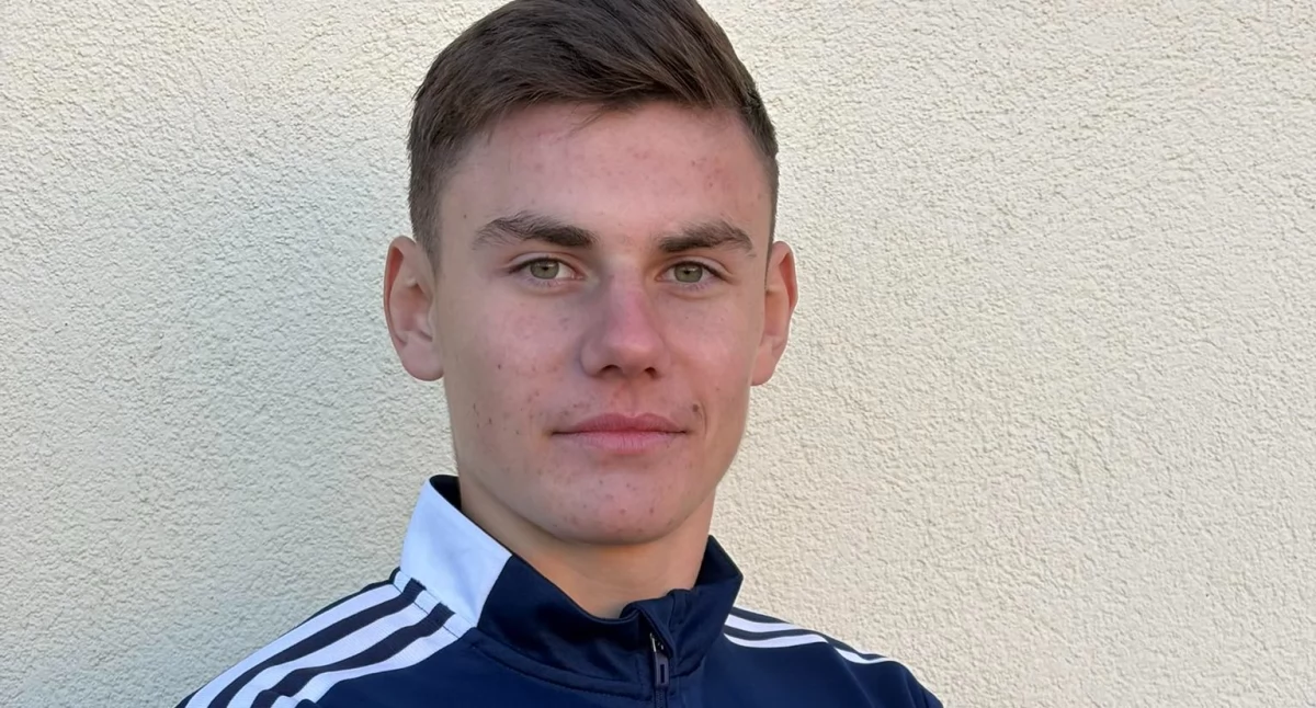 Młody talent z Armat Stoczek Łukowski na testach w KTS Weszło!