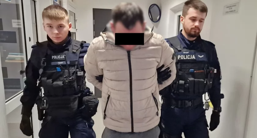 Dramat na drodze! Pijany kierowca spowodował śmiertelny wypadek i uciekł – Areszt na trzy miesiące! 
