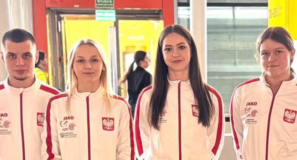 Historyczny debiut! Julia Ognik z Olimpijczyka Łuków w Reprezentacji Polski. Walka o medale na Malcie już 7 grudnia.