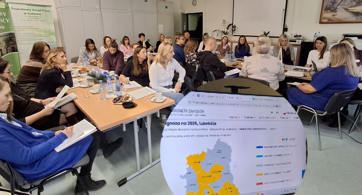 KFS 2026. Sprawdź, jak Powiatowy Urząd Pracy wspiera biznes!