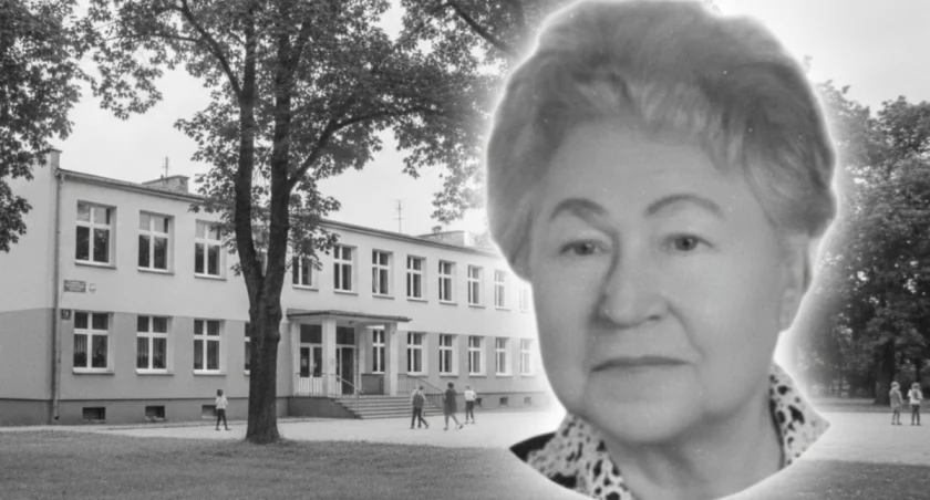 Edwarda Mazurkiewicz-Goławska: Dyrektor „Dwójki” w Łukowie, która zmieniła szkołę w najlepsze miejsce dla dzieci