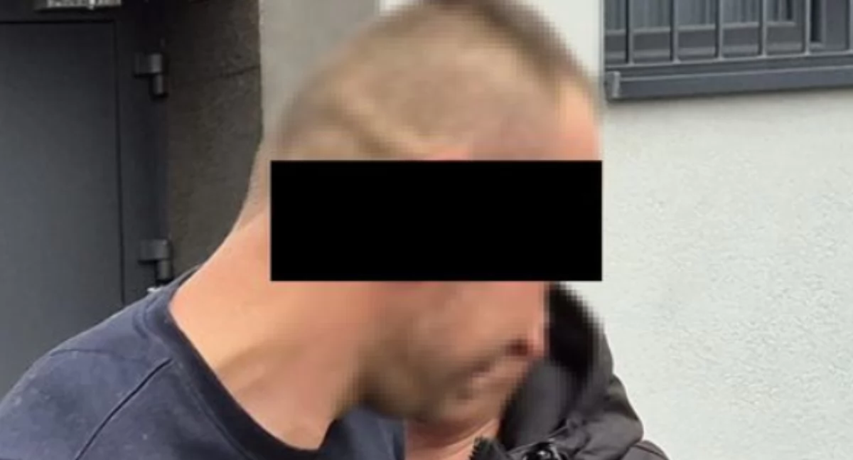 Dramat sąsiedzki: Groził nożem, Kilka miesięcy wcześniej siekierą. 43-latek trafił do aresztu