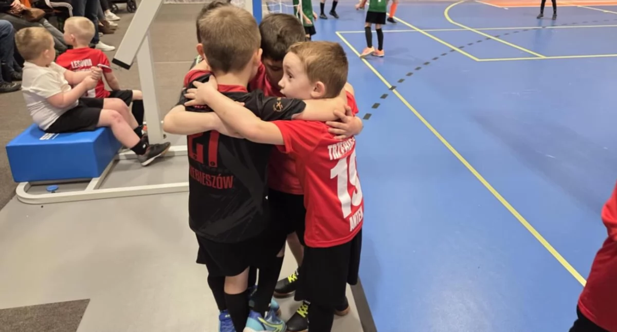 Skrzaty Lesovii Trzebieszów walczyły na Festiwalu LZPN w Międzyrzecu Podlaskim