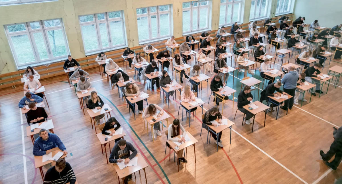 Logistyka w Łukowie: ZS nr 3 gospodarzem, a 58 uczniów walczy o finał!