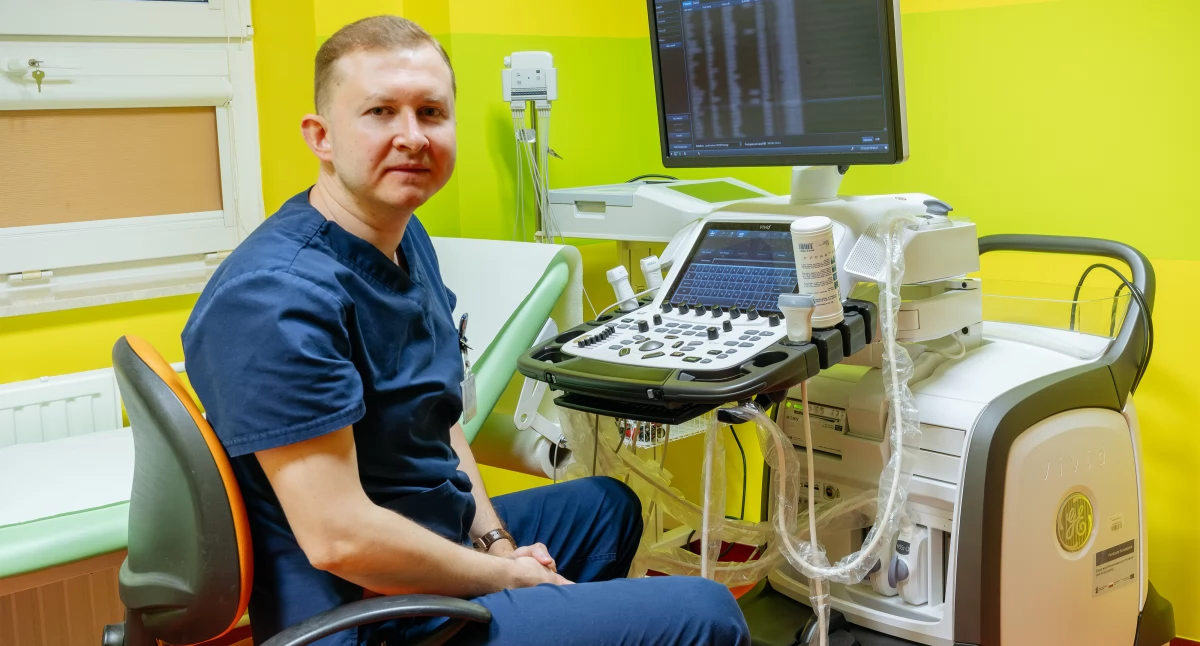 Nowoczesny sprzęt medyczny dla Oddziału Kardiologii Onkologicznej!