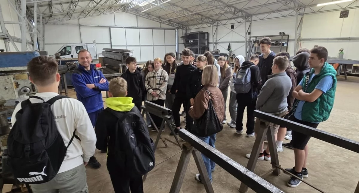 KOLEJNY PROJEKT – SKUTECZNA EDUKACJA W GMINIE STOCZEK ŁUKOWSKI