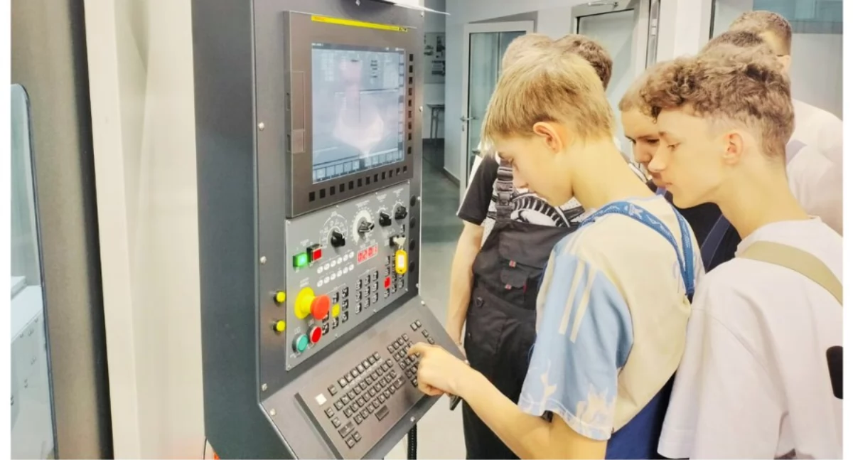 BCU Łuków: rewolucja w kształceniu. Tego nauczą się przyszli mechanicy z regionu