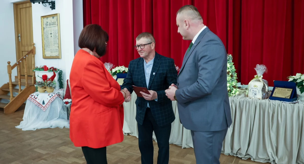  Recepta na miłość? 50 lat razem! Złote Gody i Medale dla Par ze Stoczka Łukowskiego