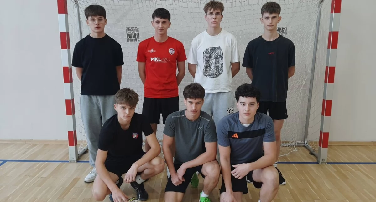 ZS nr 2: 18. Liga Piłki Nożnej. Zobacz, w którym miejscu tabeli jest Twoja drużyna!