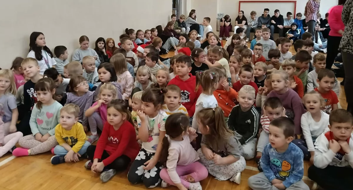 Fiukówka: Finał „Christmas Song Contest”.