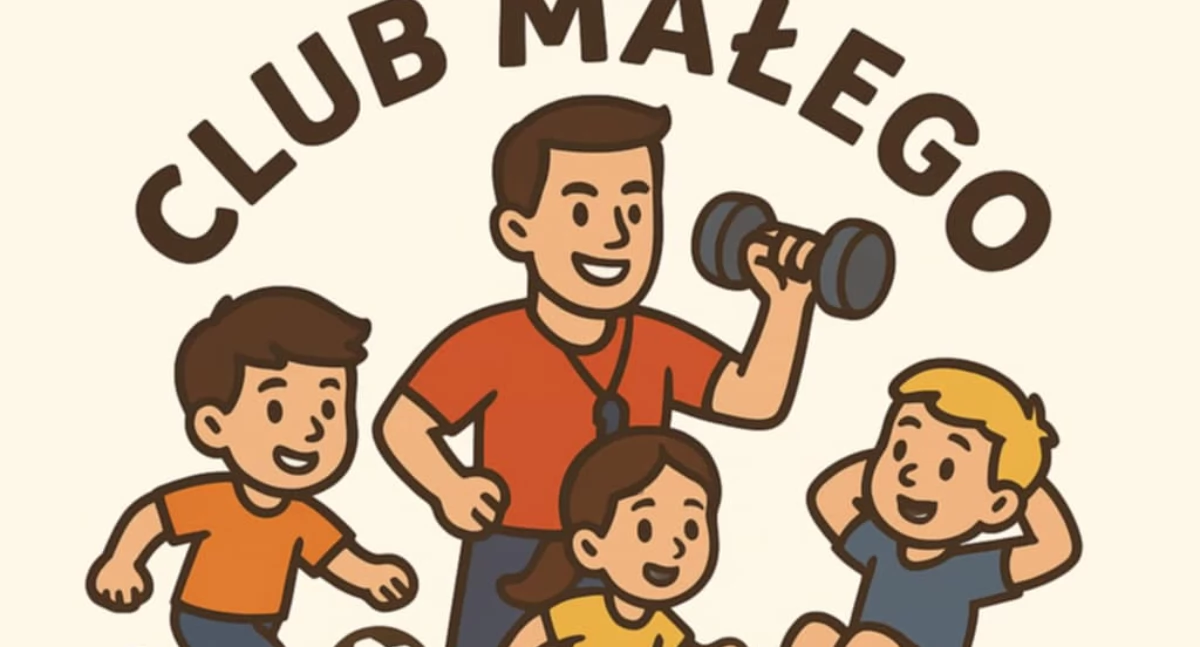    Sportowe Zajęcia Dla Dzieci w Łukowie: Rusza Klub Małego Sportowca – Zapisy do 10 Stycznia 2025!