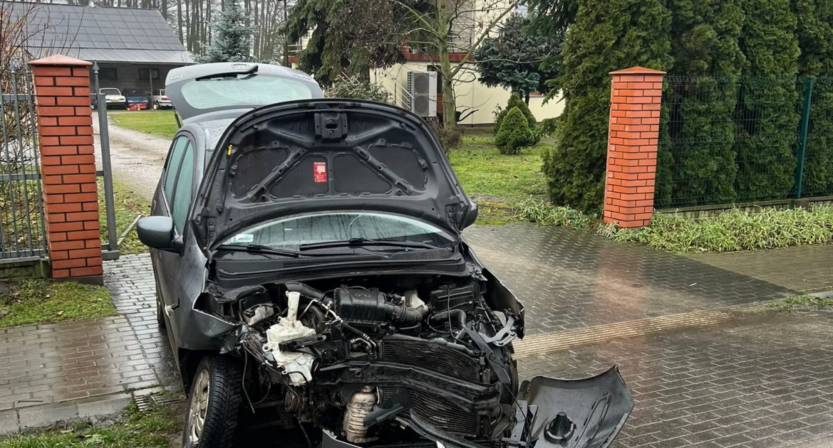 Fotowoltaika, elektryki i pożar szkoły: OSP z Powiatu Łukowskiego na linii ognia!  (FOTO)