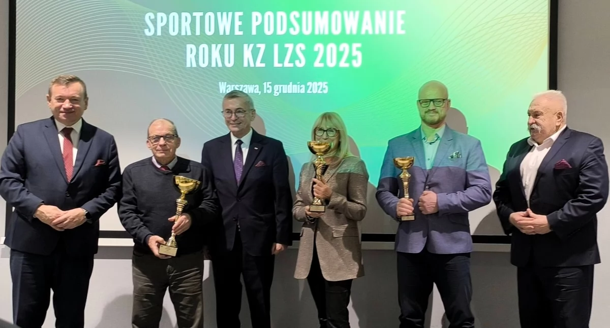 Łuków, podnoszenie ciężarów: Olimpijczyk na 3. miejscu w Polsce LZS