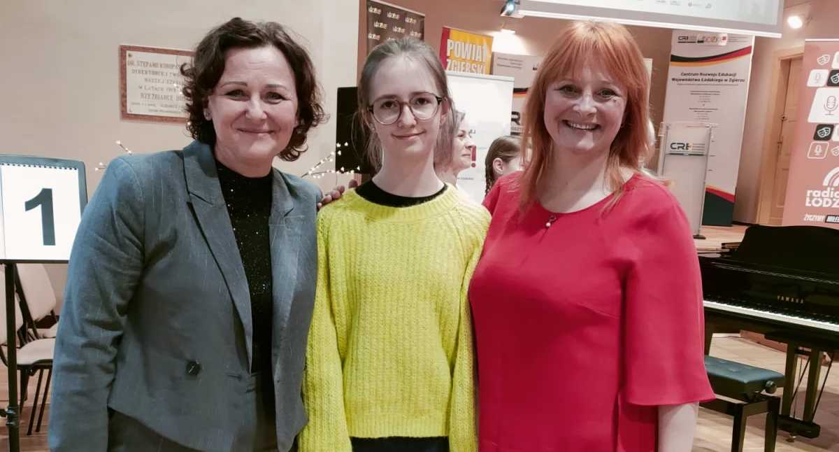 Flecistki z Łukowa Triumfują na Konkursie ESSA! 