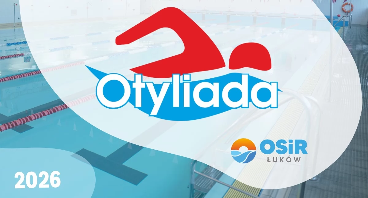 OSiR Łuków: Nocny maraton Otyliada 2026. Czy pobijemy rekord frekwencji?