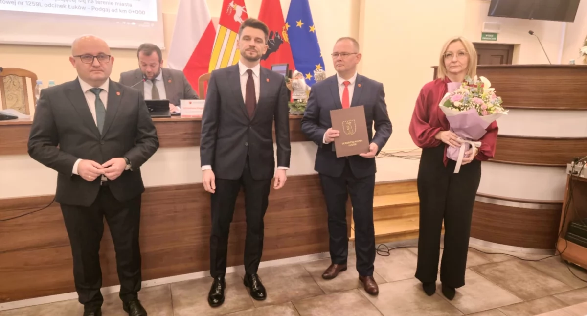 Łukowski OSiR z prestiżowym tytułem. Trener Osiedlowy kluczem do sukcesu