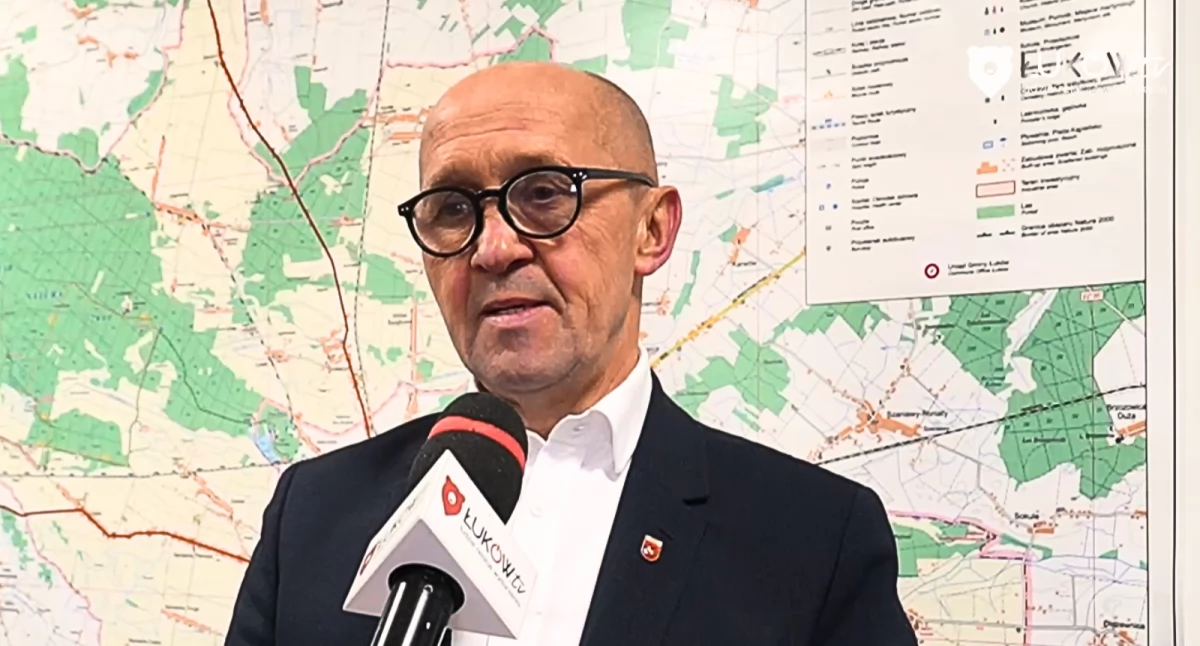 Rekordowe 50 milionów złotych na inwestycje w gminie Łuków w 2026 roku