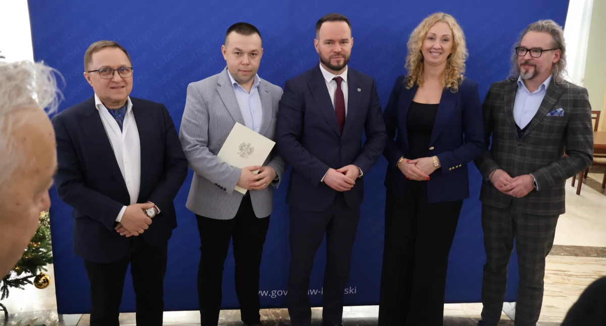 Powiat Łukowski z dofinansowaniem na przewozy autobusowe w 2026 roku