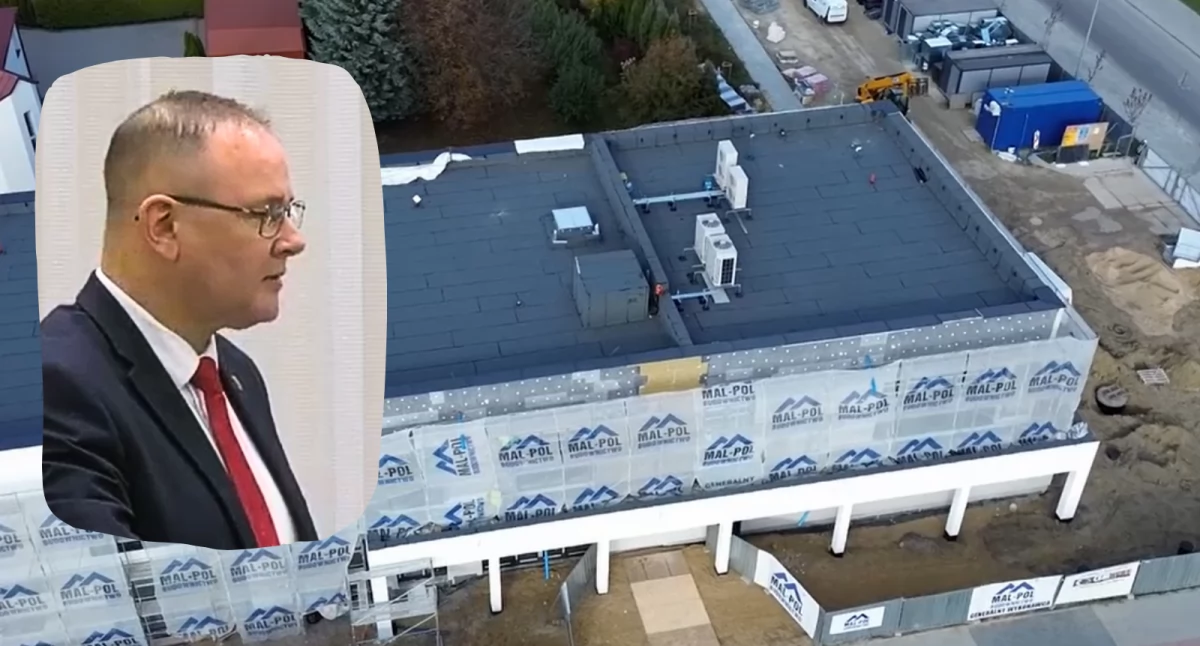 Inwestycja przy ul. Ostrobramskiej: Prace wykończeniowe i 70% zaawansowania