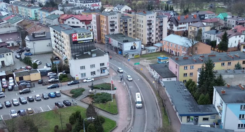 Drogowa ofensywa w Łukowie. Ulice Partyzantów i Źródlana na finiszu prac