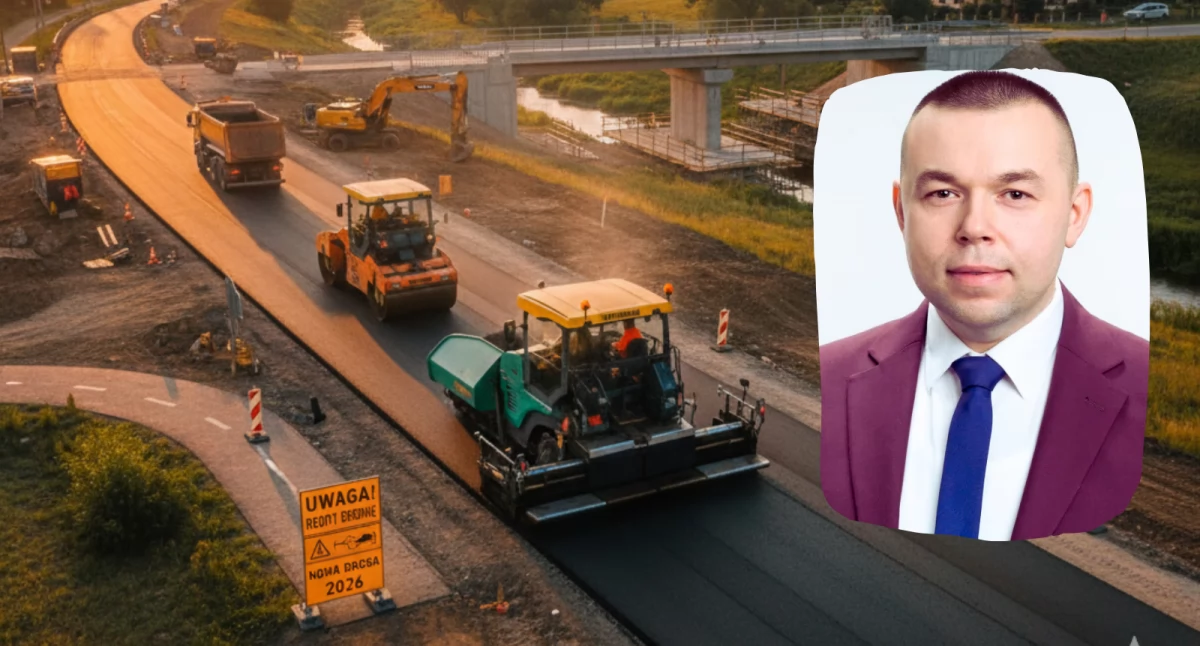 POWIAT Wielkie miliony na asfalt i mosty. Wiemy, gdzie w 2026 roku wjadą koparki [LISTA INWESTYCJI]