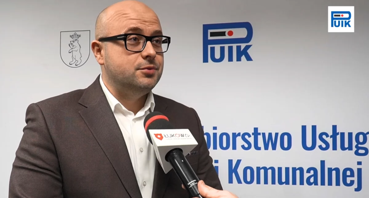 Łukowska kranówka w każdej szkole to darmowa woda i mniej śmieci