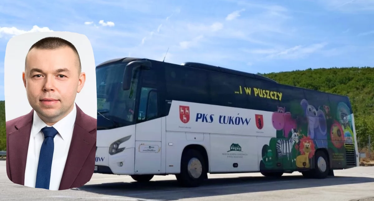 Inwestycyjny impuls w transporcie publicznym. Powiat Łukowski przeznaczy ponad 4 mln zł na linie autobusowe