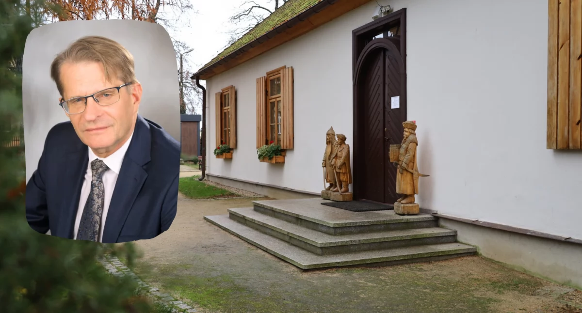 Kultura i historia: Dwór w Woli Okrzejskiej odzyska dawny blask. Miliony na dziedzictwo Sienkiewicza