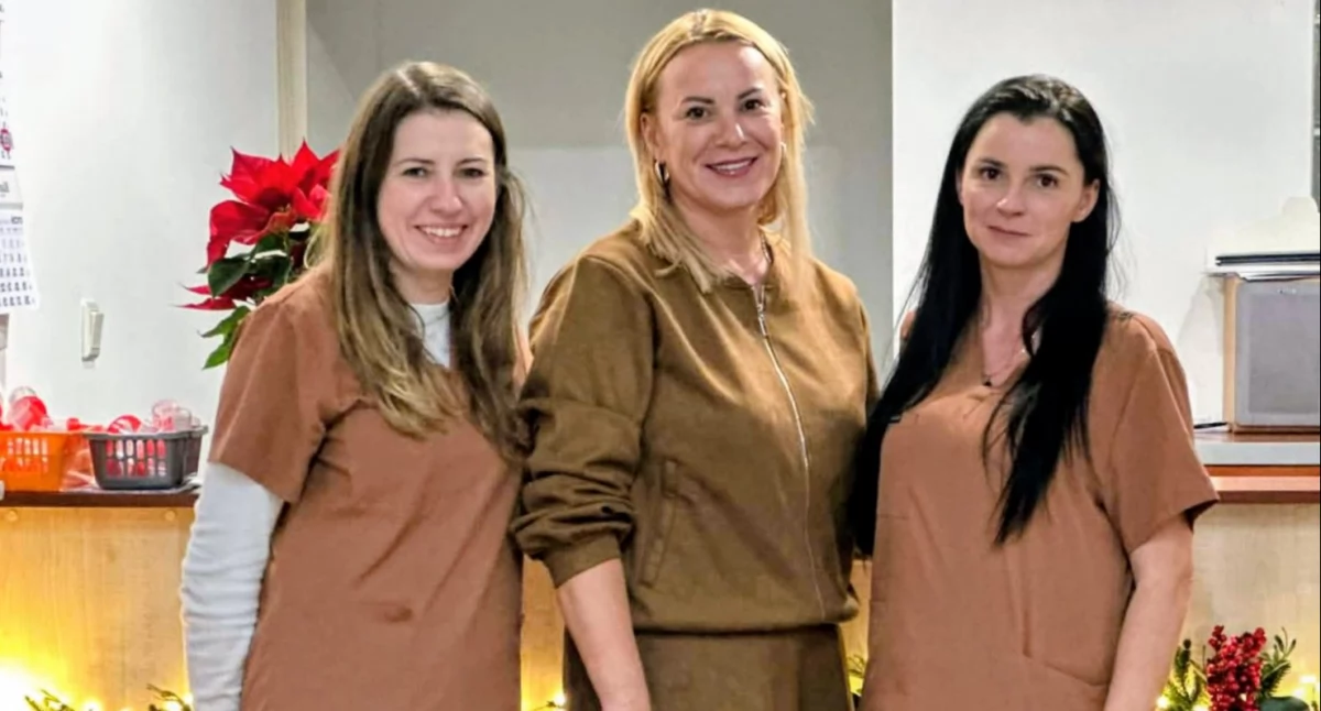 LKS Dwernicki z mikołajkową wizytą w Pogotowiu Opiekuńczym
