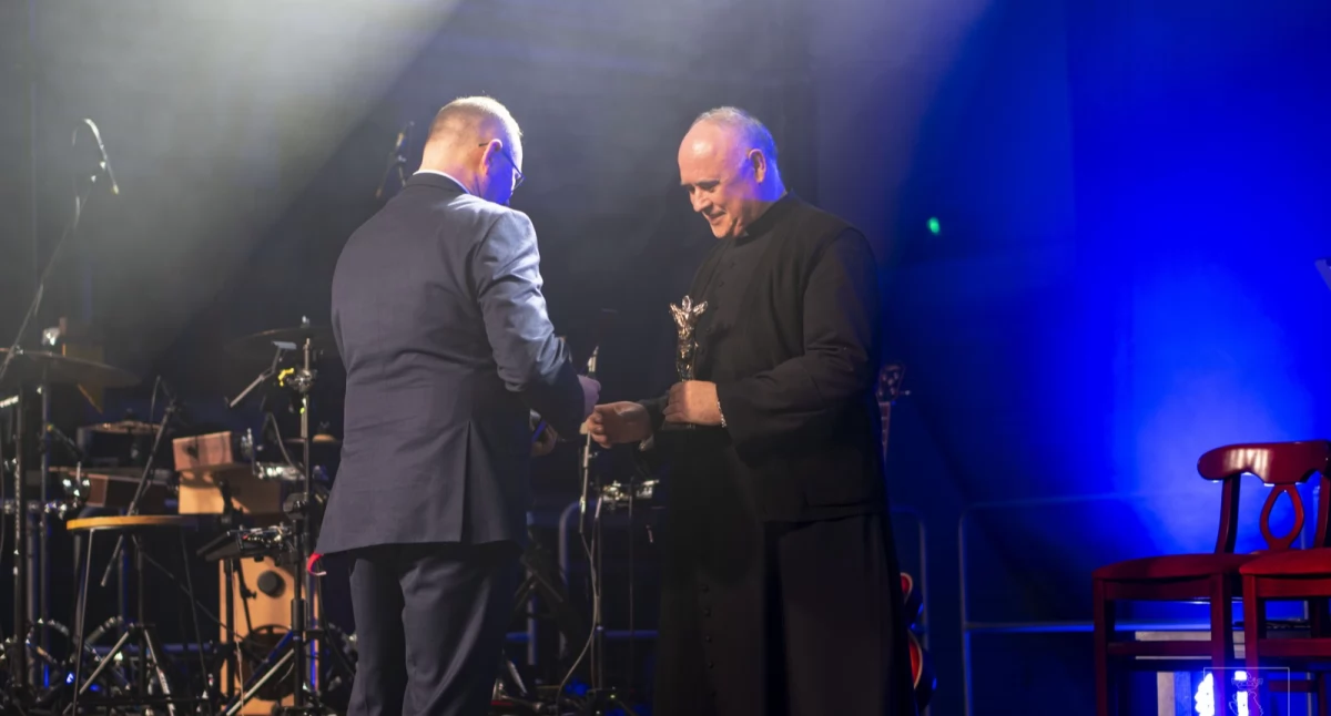 Złote Niedźwiedzie rozdane! Sprawdź, kto w tym roku zasłużył na medal od burmistrza Łukowa