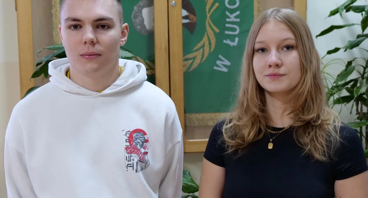 Uczniowie łukowskiego Rolnika w finale XVII Ogólnopolskiej Olimpiady Logistycznej