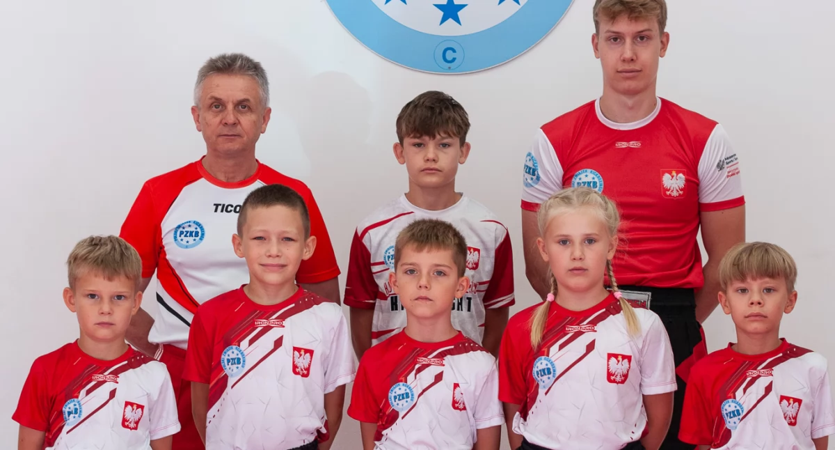 KSW Łuków najlepszym klubem kickboxingu na Lubelszczyźnie