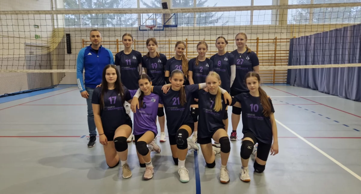 Dragon Wojcieszków w elicie! Tak siatkarki wywalczyły awans do I ligi