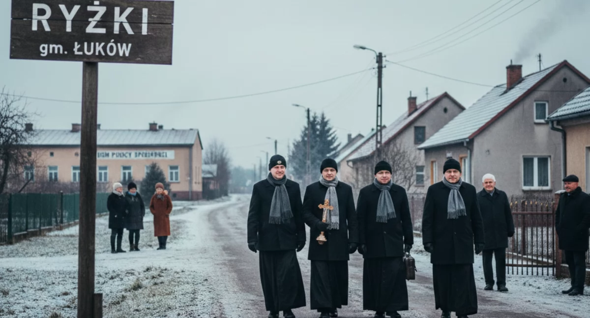 Księża ruszają w teren. Sprawdź, kiedy zapukają do Twoich drzwi