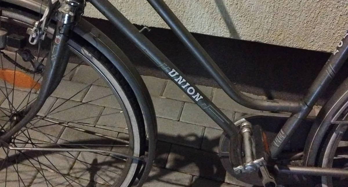 Straciłeś rower? Czeka na Ciebie przy Międzyrzeckiej! Sprawdź!