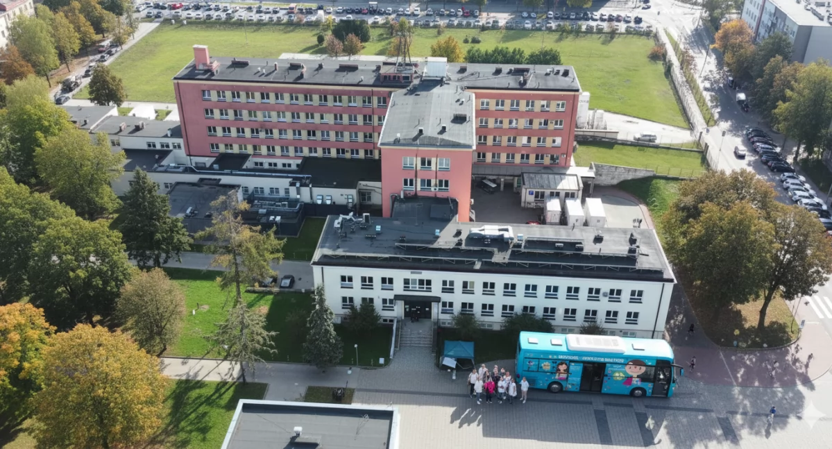 Łuków liderem zdrowia w 2025 roku: nasze mieszkanki badają się najchętniej w całym województwie