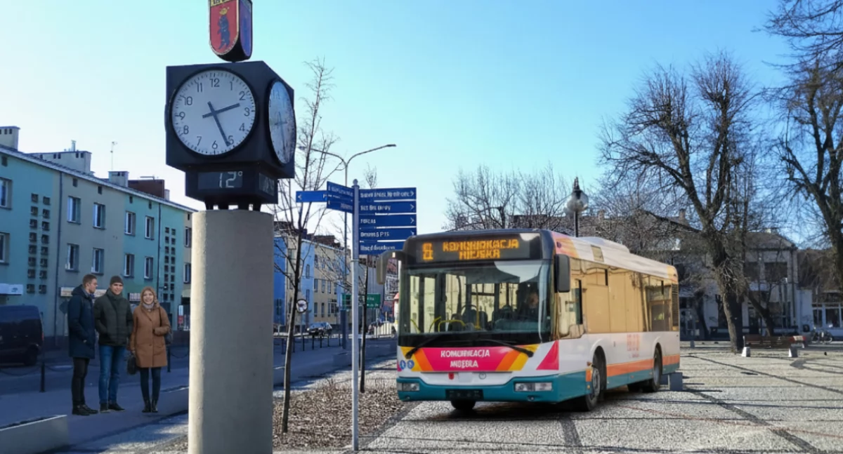 Nowa linia autobusowa Ł5 połączy Cieszkowiznę z Aleją Wojska Polskiego od stycznia 2026 roku